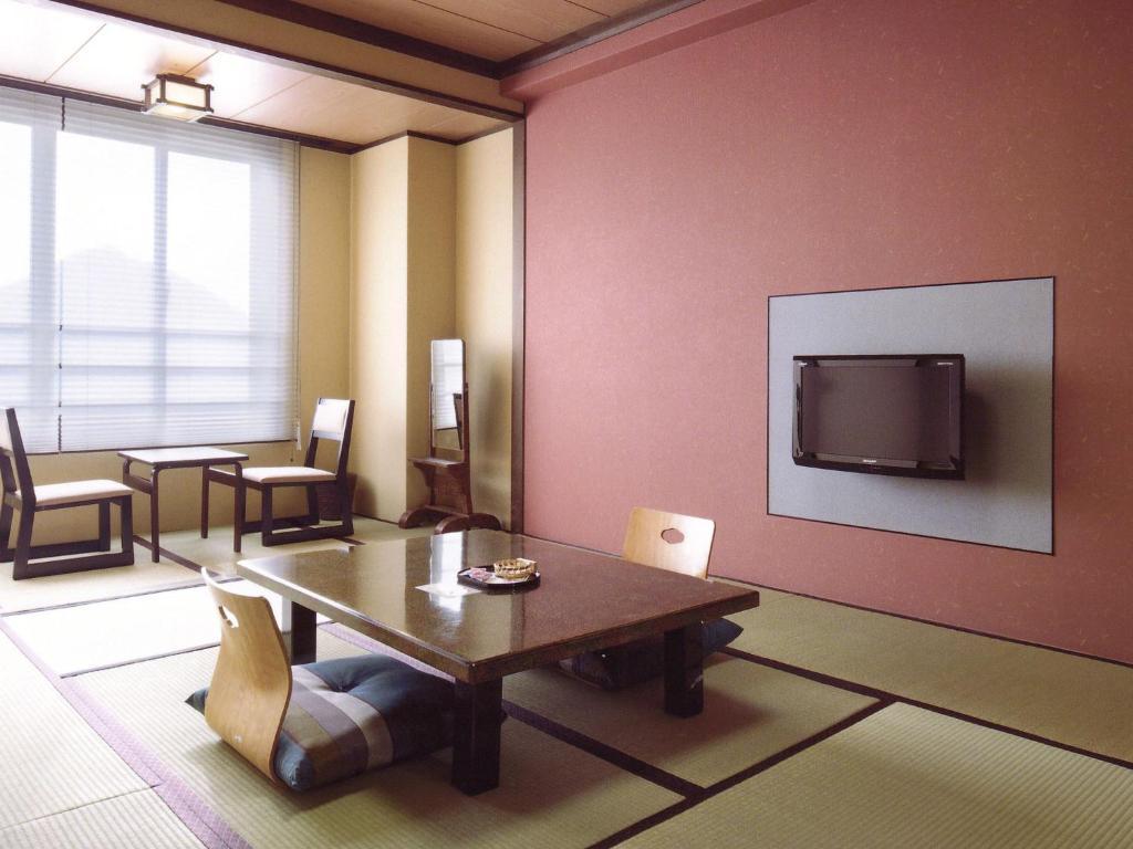 אאומורי Asamushi Sakura Kanko Hotel חדר תמונה