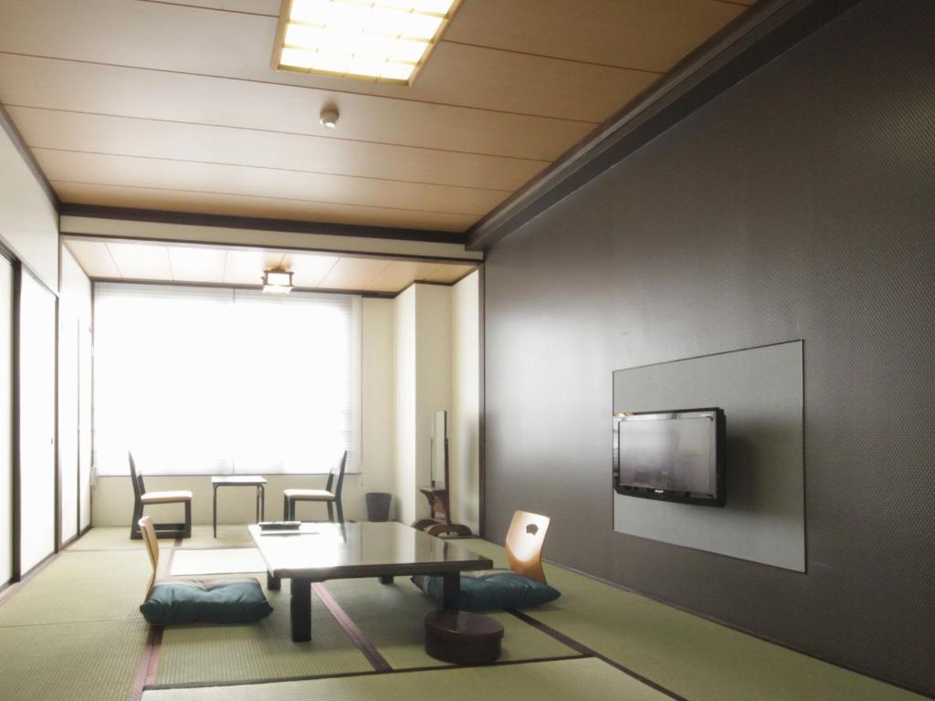 אאומורי Asamushi Sakura Kanko Hotel חדר תמונה