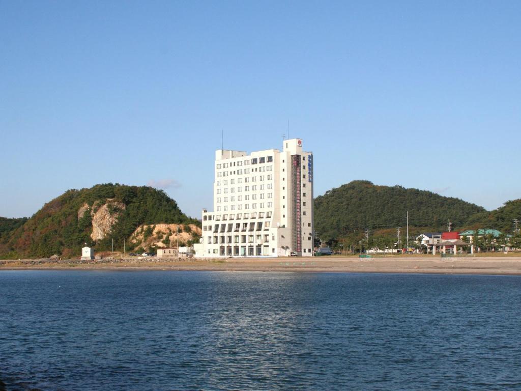 אאומורי Asamushi Sakura Kanko Hotel מראה חיצוני תמונה