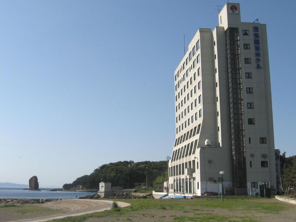 אאומורי Asamushi Sakura Kanko Hotel מראה חיצוני תמונה