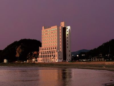 אאומורי Asamushi Sakura Kanko Hotel מראה חיצוני תמונה